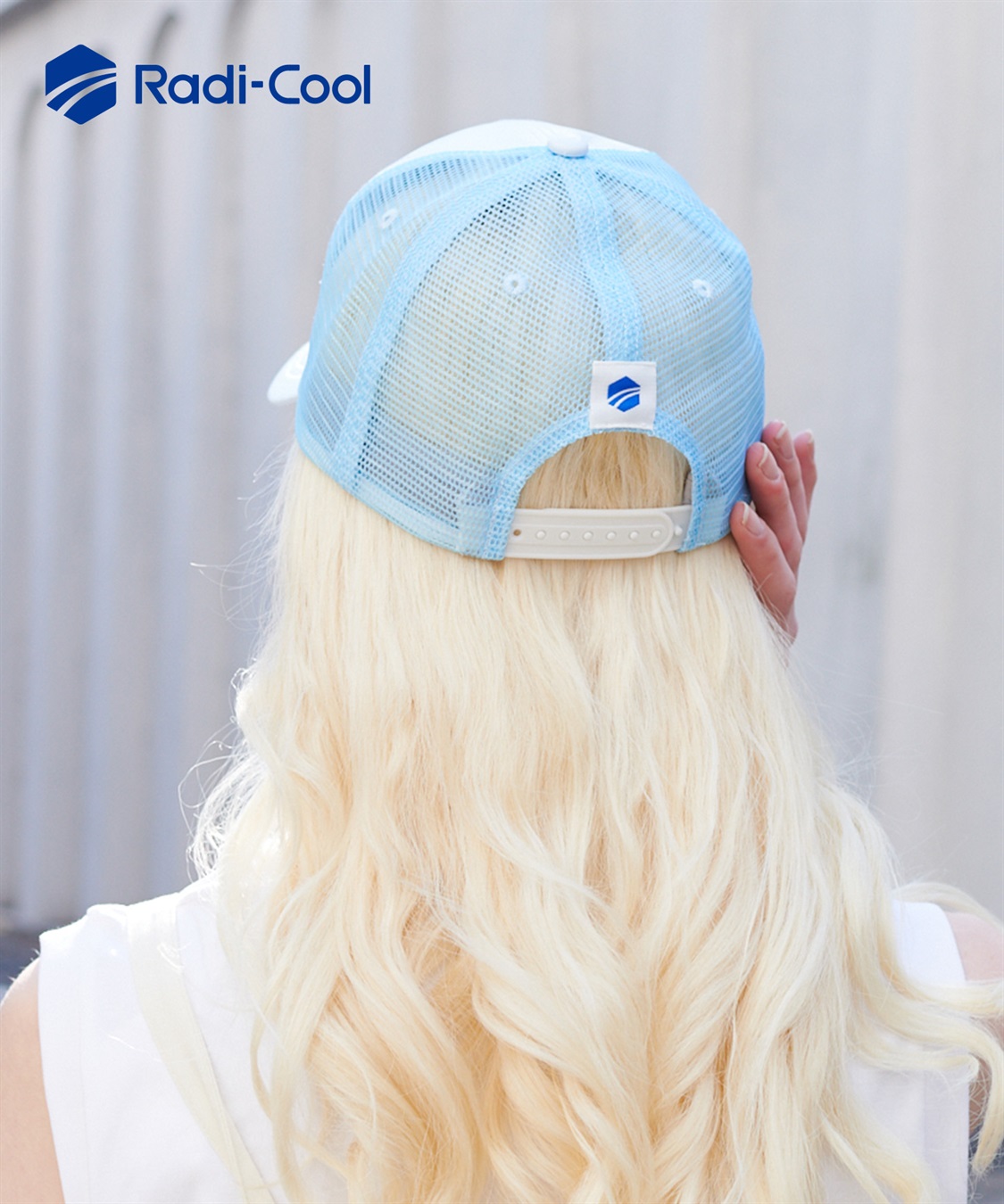 Life Style by cross marche 【HATMIKKE】男女兼用 / 超冷却 / ダントツ冷ボウ メッシュキャップ_sub_14