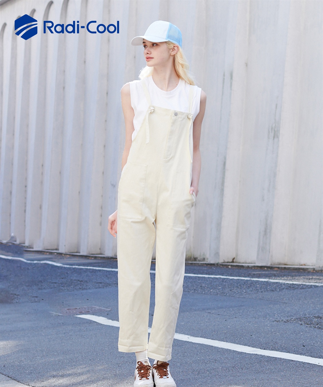 Life Style by cross marche 【HATMIKKE】男女兼用 / 超冷却 / ダントツ冷ボウ メッシュキャップ_sub_15