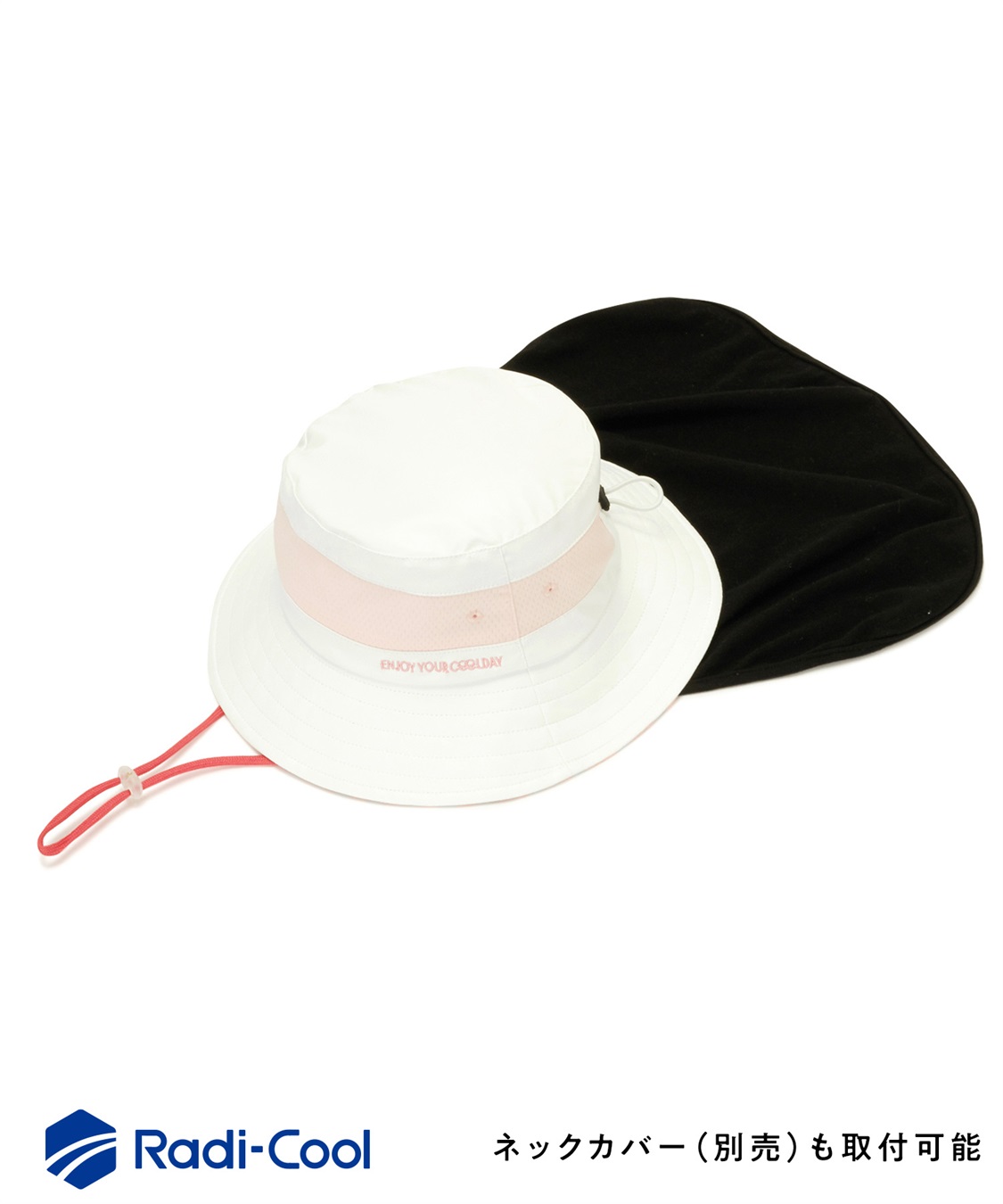 Life Style by cross marche 【キッズ】【HATMIKKE / ハットミッケ】男女兼用 / 超冷却 / ダントツ冷ボウ Kids アドベンチャーハット_sub_12