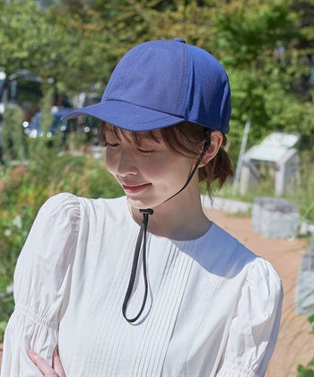 HATMIKKE 【オシャメット】インナーガード入りキャップ / 自転車ヘルメット【HATMIKKE / ハットミッケ】_subthumb_6