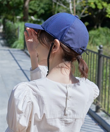 Life Style by cross marche 【オシャメット】インナーガード入りキャップ / 自転車ヘルメット_subthumb_7