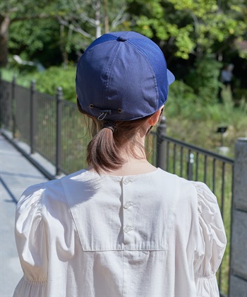 Life Style by cross marche 【オシャメット】インナーガード入りキャップ / 自転車ヘルメット_subthumb_8
