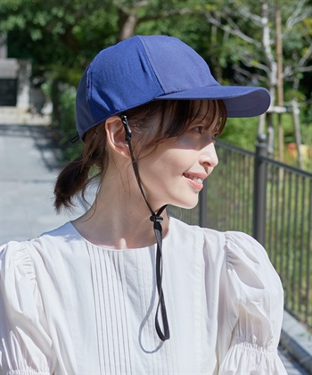 Life Style by cross marche 【オシャメット】インナーガード入りキャップ / 自転車ヘルメット_subthumb_9