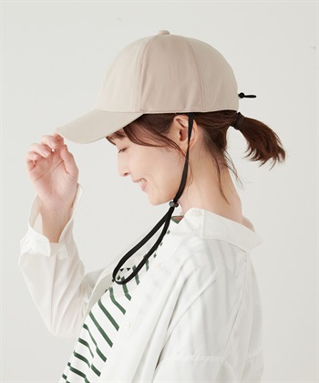 Life Style by cross marche 【オシャメット】インナーガード入りキャップ / 自転車ヘルメット_subthumb_12