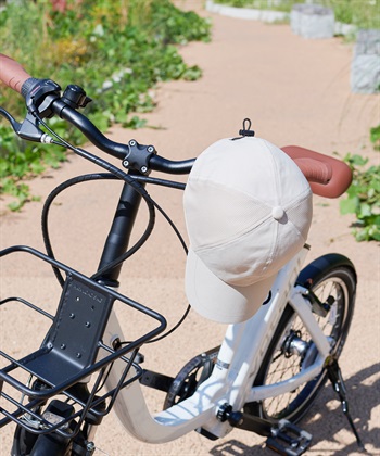 Life Style by cross marche 【オシャメット】インナーガード入りキャップ / 自転車ヘルメット_subthumb_14