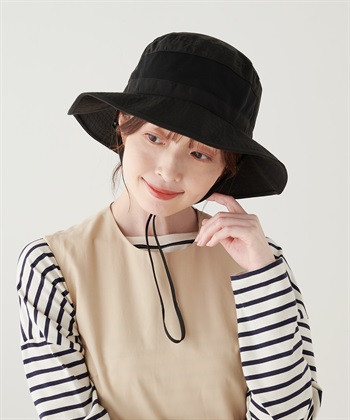 HATMIKKE 【オシャメット】インナーガード入りアドベンチャーハット / 自転車ヘルメット【HATMIKKE / ハットミッケ】_subthumb_6