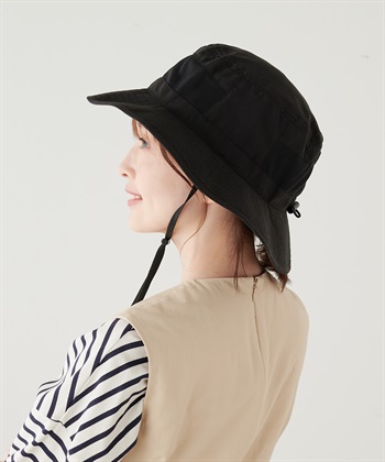 HATMIKKE 【オシャメット】インナーガード入りアドベンチャーハット / 自転車ヘルメット【HATMIKKE / ハットミッケ】_subthumb_7
