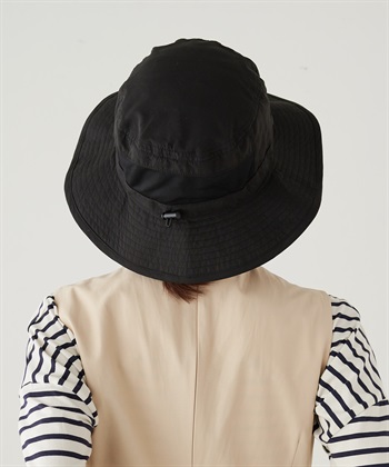 HATMIKKE 【オシャメット】インナーガード入りアドベンチャーハット / 自転車ヘルメット【HATMIKKE / ハットミッケ】_subthumb_8