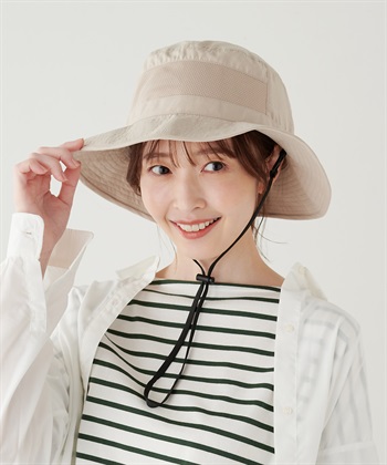 HATMIKKE 【オシャメット】インナーガード入りアドベンチャーハット / 自転車ヘルメット【HATMIKKE / ハットミッケ】_subthumb_11