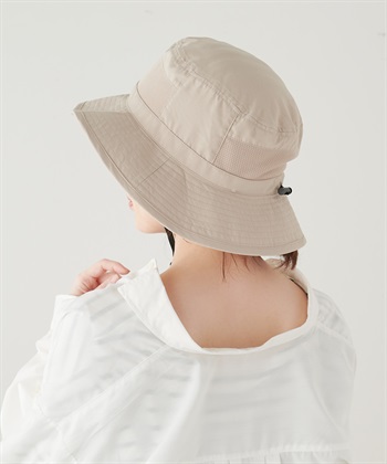 HATMIKKE 【オシャメット】インナーガード入りアドベンチャーハット / 自転車ヘルメット【HATMIKKE / ハットミッケ】_subthumb_12