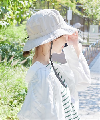 HATMIKKE 【オシャメット】インナーガード入りアドベンチャーハット / 自転車ヘルメット【HATMIKKE / ハットミッケ】_subthumb_16