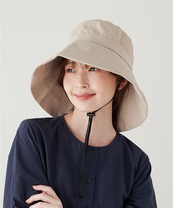 Life Style by cross marche 【オシャメット】インナーガード入りブリムハット / 自転車ヘルメット_subthumb_6