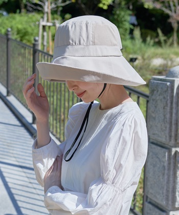 Life Style by cross marche 【オシャメット】インナーガード入りブリムハット / 自転車ヘルメット_subthumb_11
