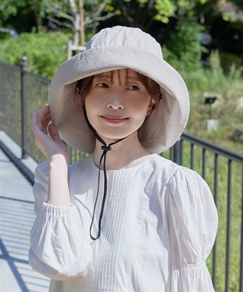 Life Style by cross marche 【オシャメット】インナーガード入りブリムハット / 自転車ヘルメット_subthumb_12