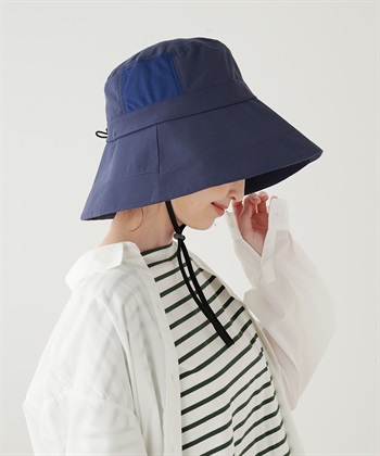 Life Style by cross marche 【オシャメット】インナーガード入りブリムハット / 自転車ヘルメット_subthumb_17