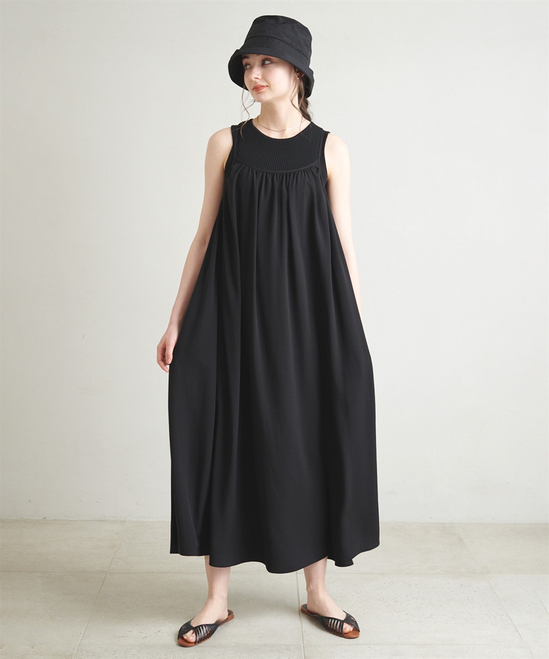 HATMIKKE 【HATMIKKE】ひんやりジェル付き UVセーラーハット_sub_6