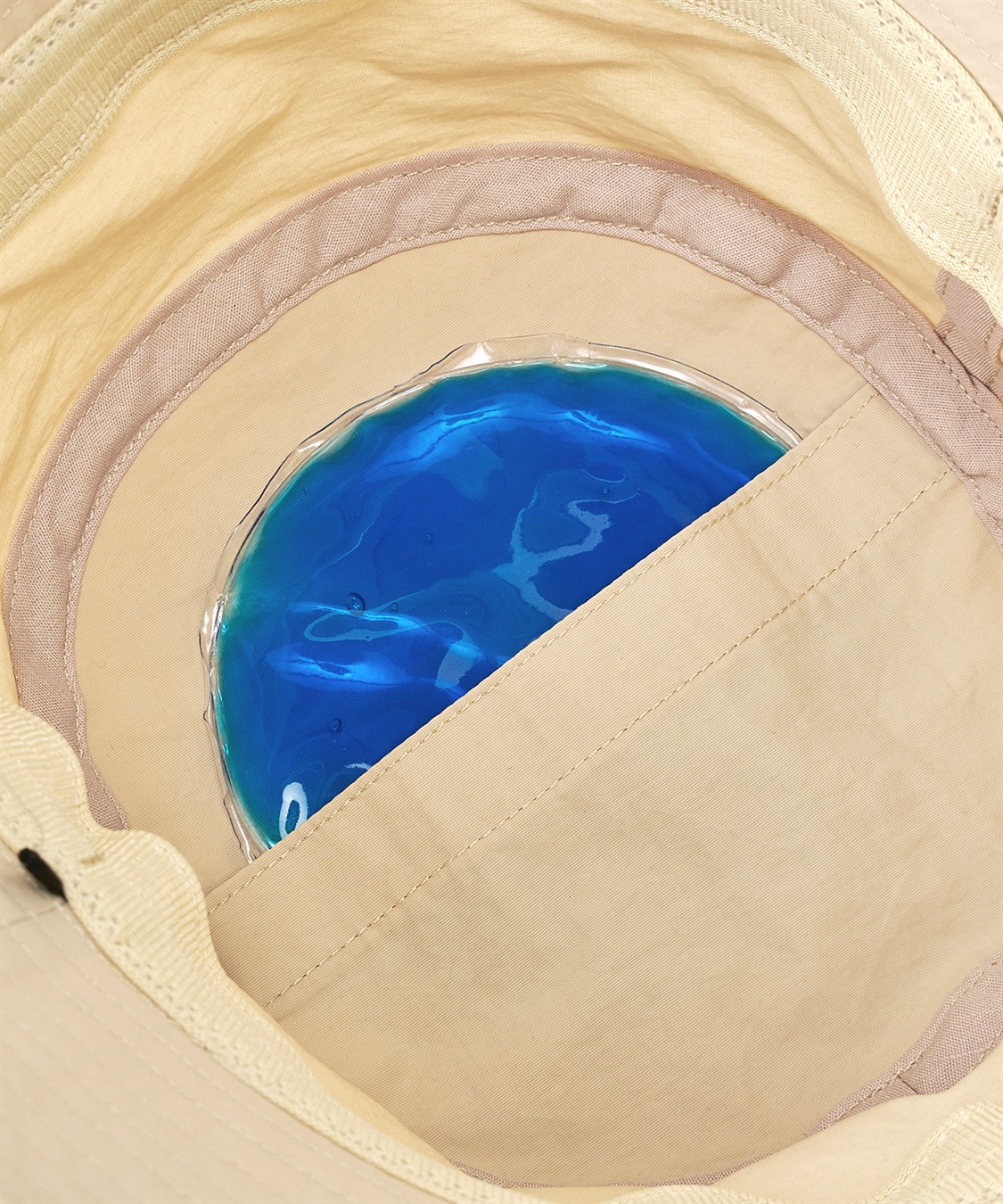 HATMIKKE 【HATMIKKE】ひんやりジェル付き UVセーラーハット_sub_15