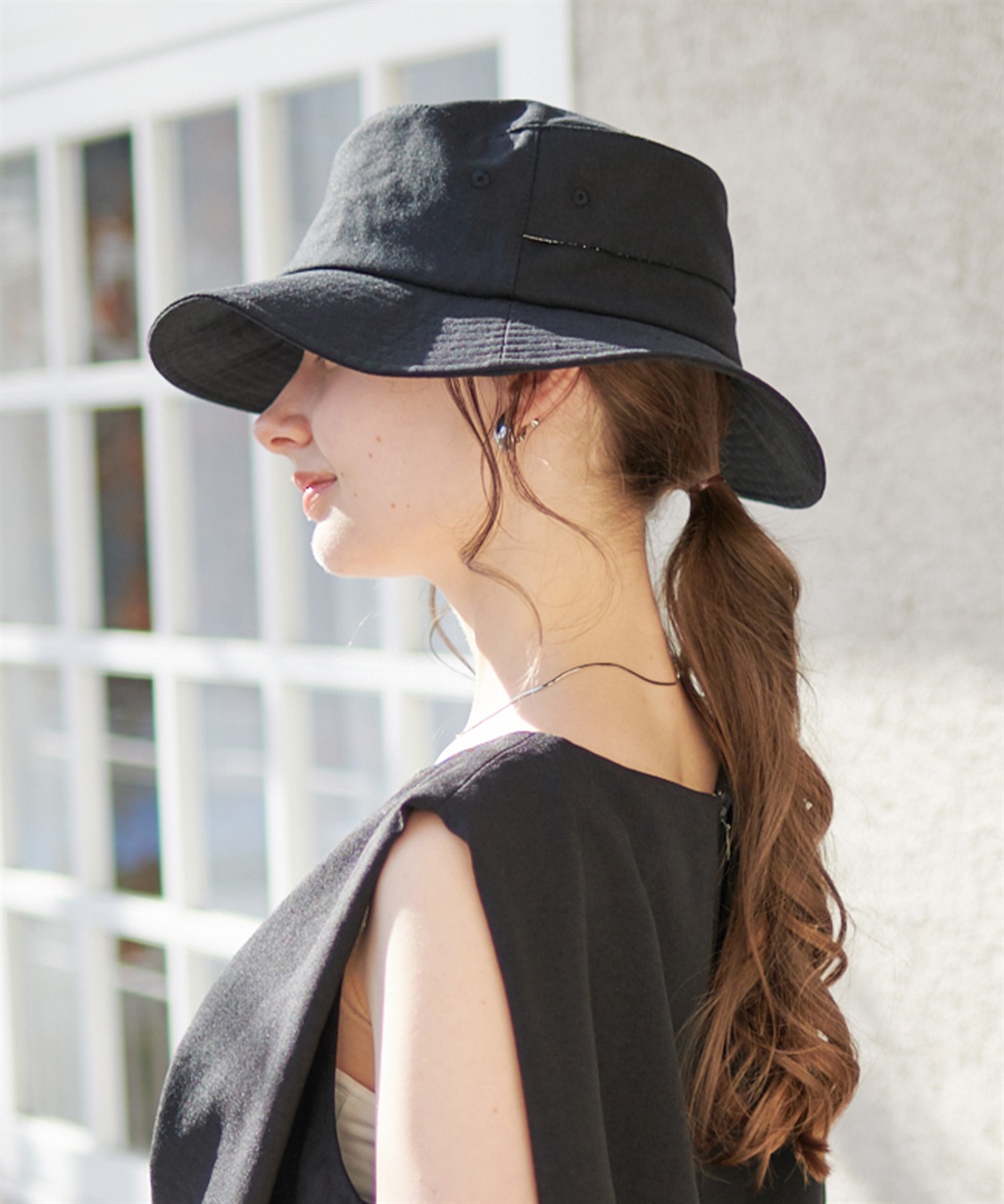 HATMIKKE 【HATMIKKE】マイナスTEN つば広UVハット_sub_12