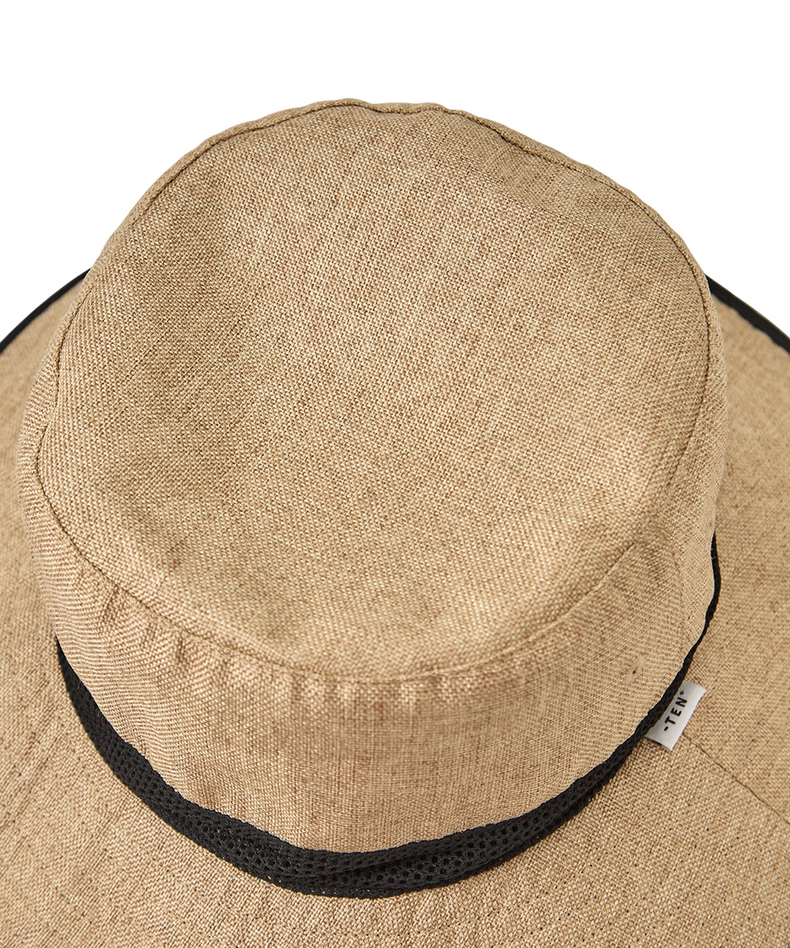HATMIKKE 《UV/冷感/吸水速乾》-TEN°メッシュ切替サファリハット_sub_21