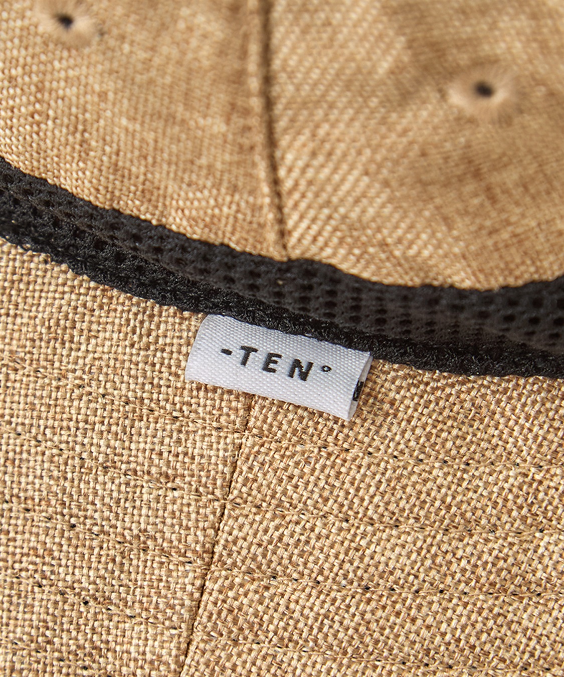 HATMIKKE 《UV/冷感/吸水速乾》-TEN°メッシュ切替サファリハット_sub_22