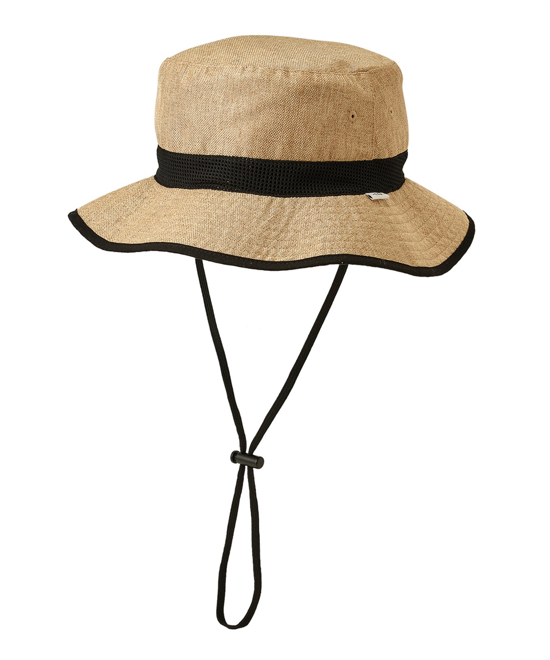 HATMIKKE 《UV/冷感/吸水速乾》-TEN°メッシュ切替サファリハット_sub_26