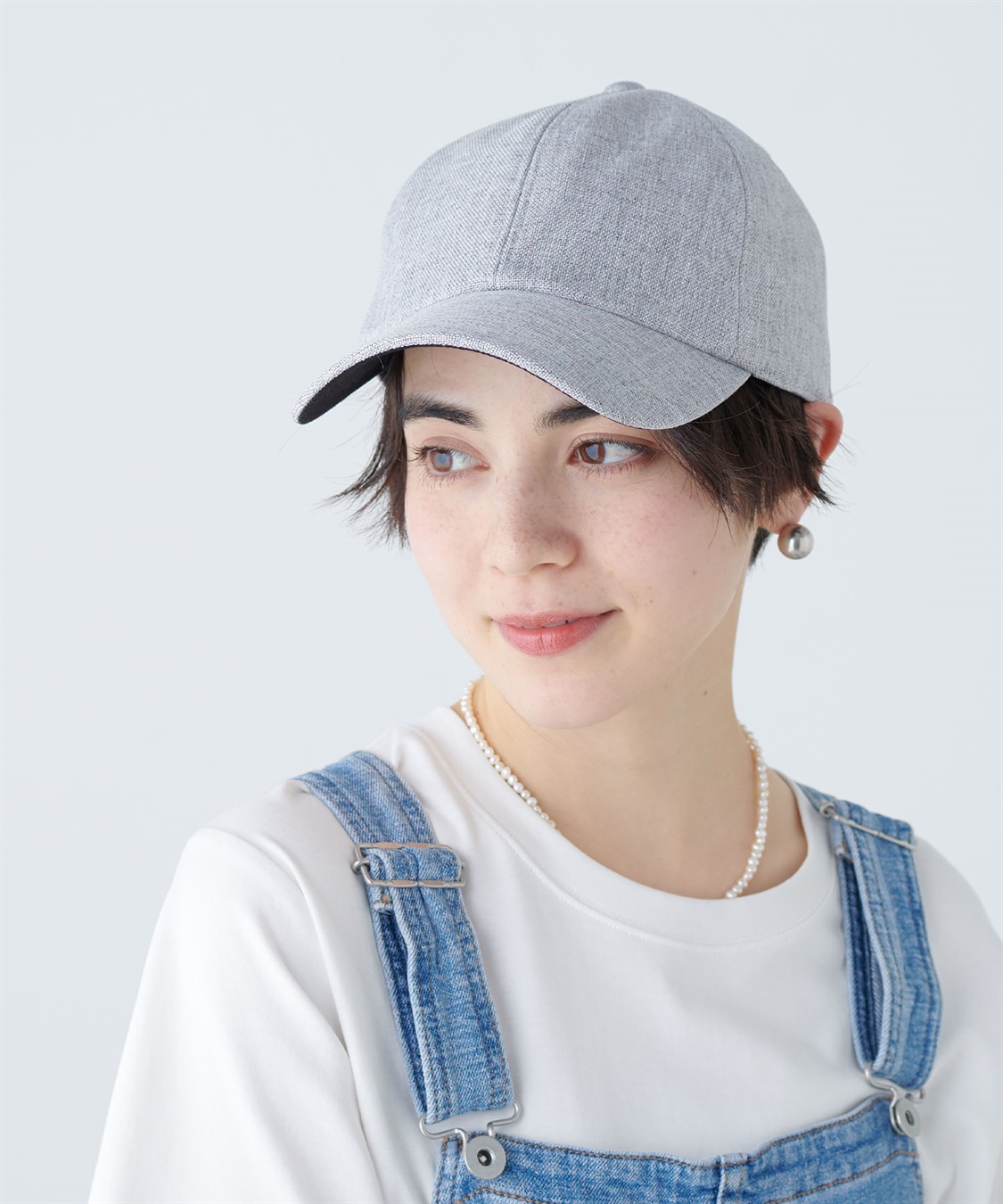 HATMIKKE 《UV/冷感/吸水速乾》-TEN°バックドロストキャップ_sub_7