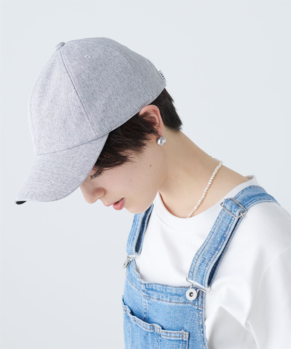 HATMIKKE 《UV/冷感/吸水速乾》-TEN°バックドロストキャップ_sub_11