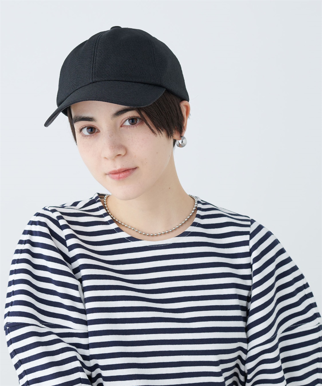 HATMIKKE 《UV/冷感/吸水速乾》-TEN°バックドロストキャップ_sub_12