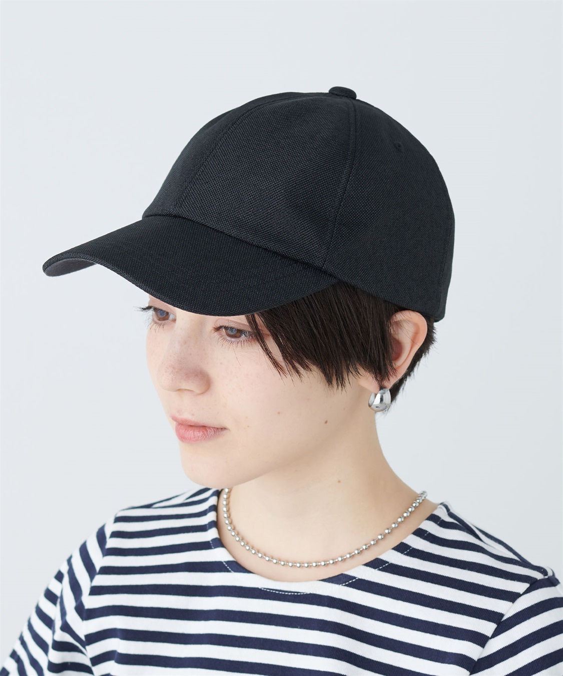 HATMIKKE 《UV/冷感/吸水速乾》-TEN°バックドロストキャップ_sub_13