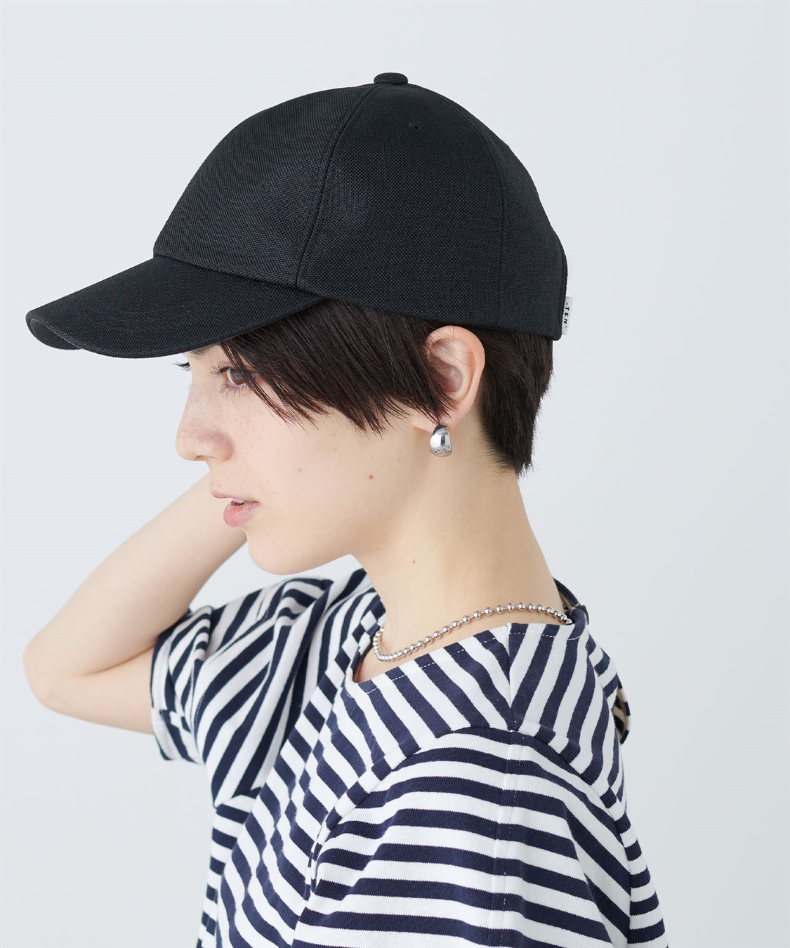 HATMIKKE 《UV/冷感/吸水速乾》-TEN°バックドロストキャップ_sub_14