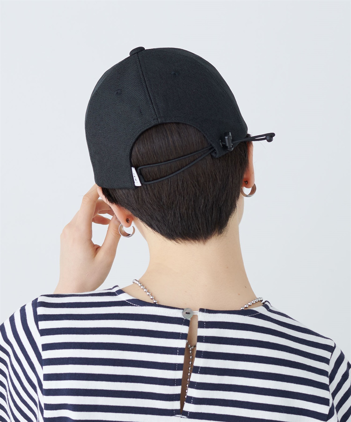 HATMIKKE 《UV/冷感/吸水速乾》-TEN°バックドロストキャップ_sub_15