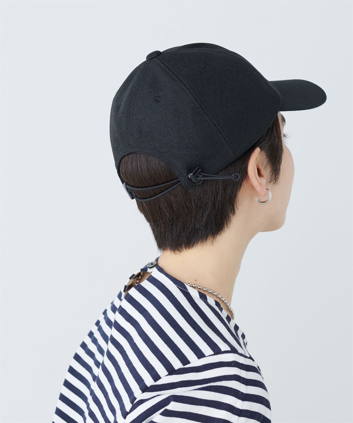 HATMIKKE 《UV/冷感/吸水速乾》-TEN°バックドロストキャップ_sub_16