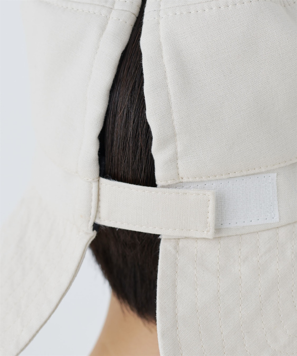 HATMIKKE 《UV/冷感/吸水速乾》-TEN°スリットツバ広ハット_sub_9