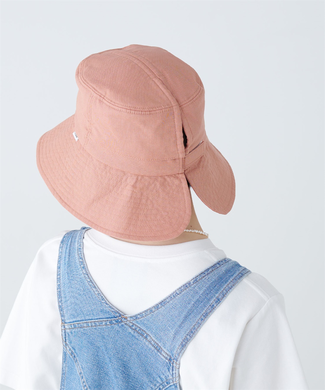 HATMIKKE 《UV/冷感/吸水速乾》-TEN°スリットツバ広ハット_sub_19