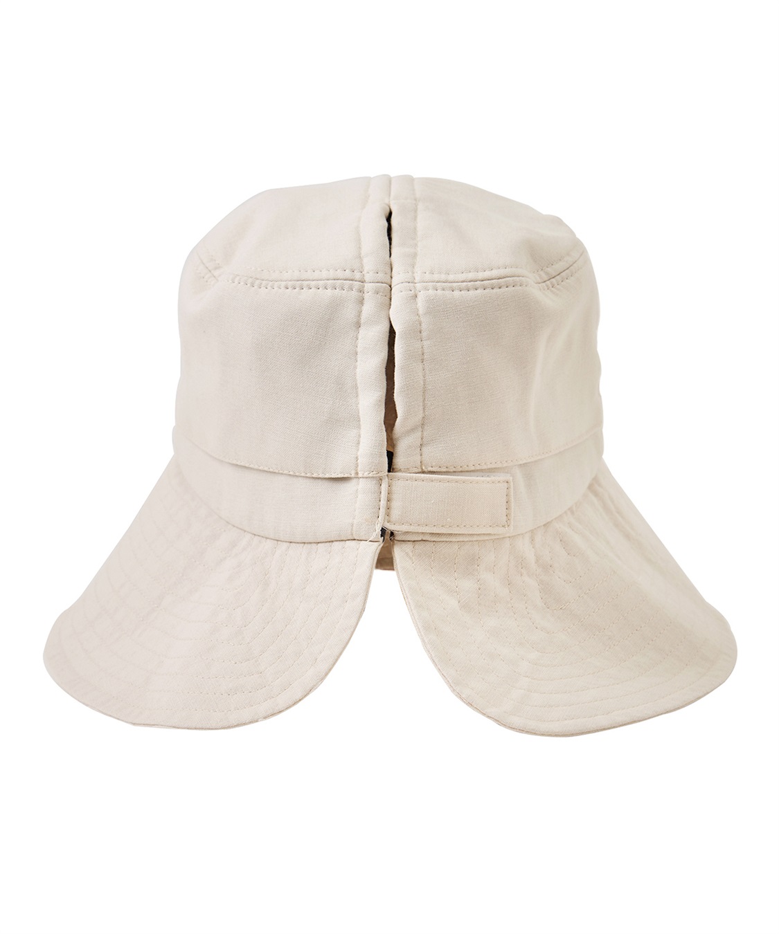 HATMIKKE 《UV/冷感/吸水速乾》-TEN°スリットツバ広ハット_sub_20