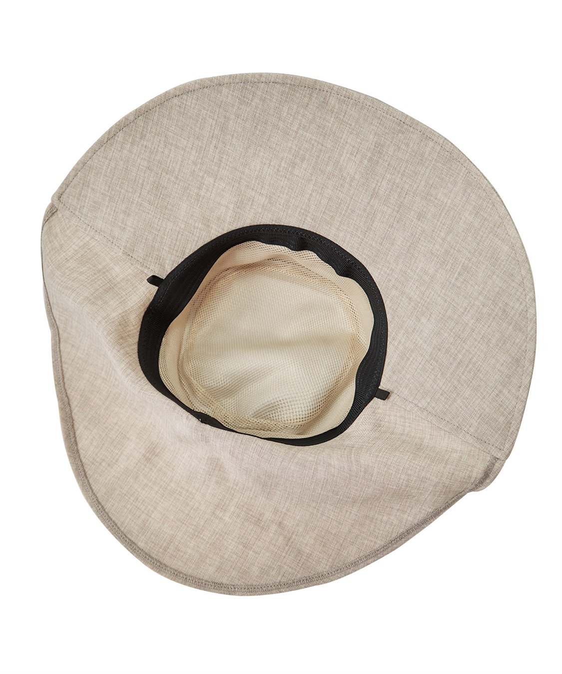 HATMIKKE UVカット日傘帽子 ベンチレーションタレ付きハット_sub_24