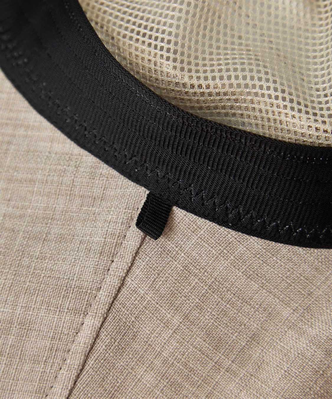 HATMIKKE UVカット日傘帽子 ベンチレーションタレ付きハット_sub_25