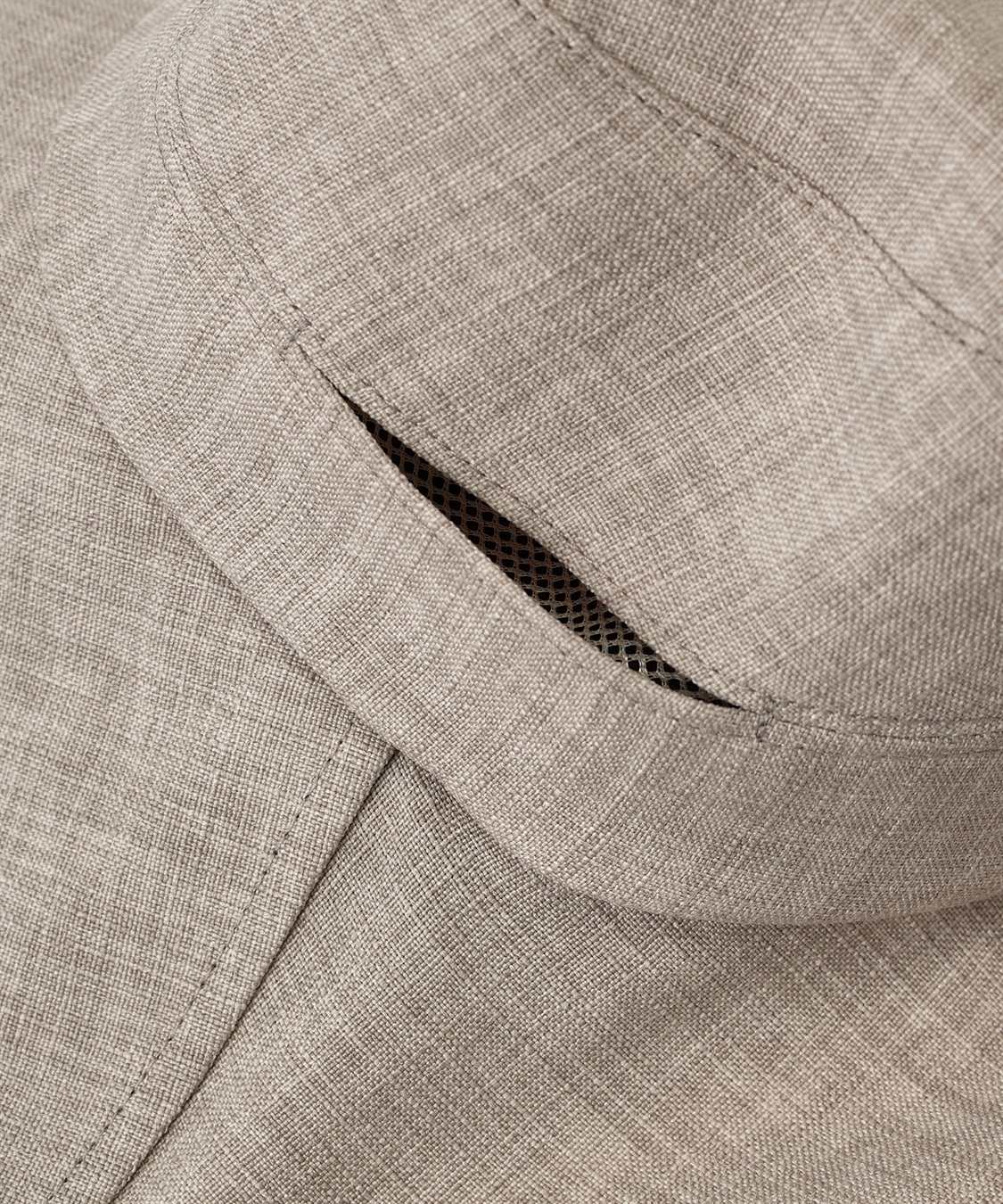 HATMIKKE UVカット日傘帽子 ベンチレーションタレ付きハット_sub_26