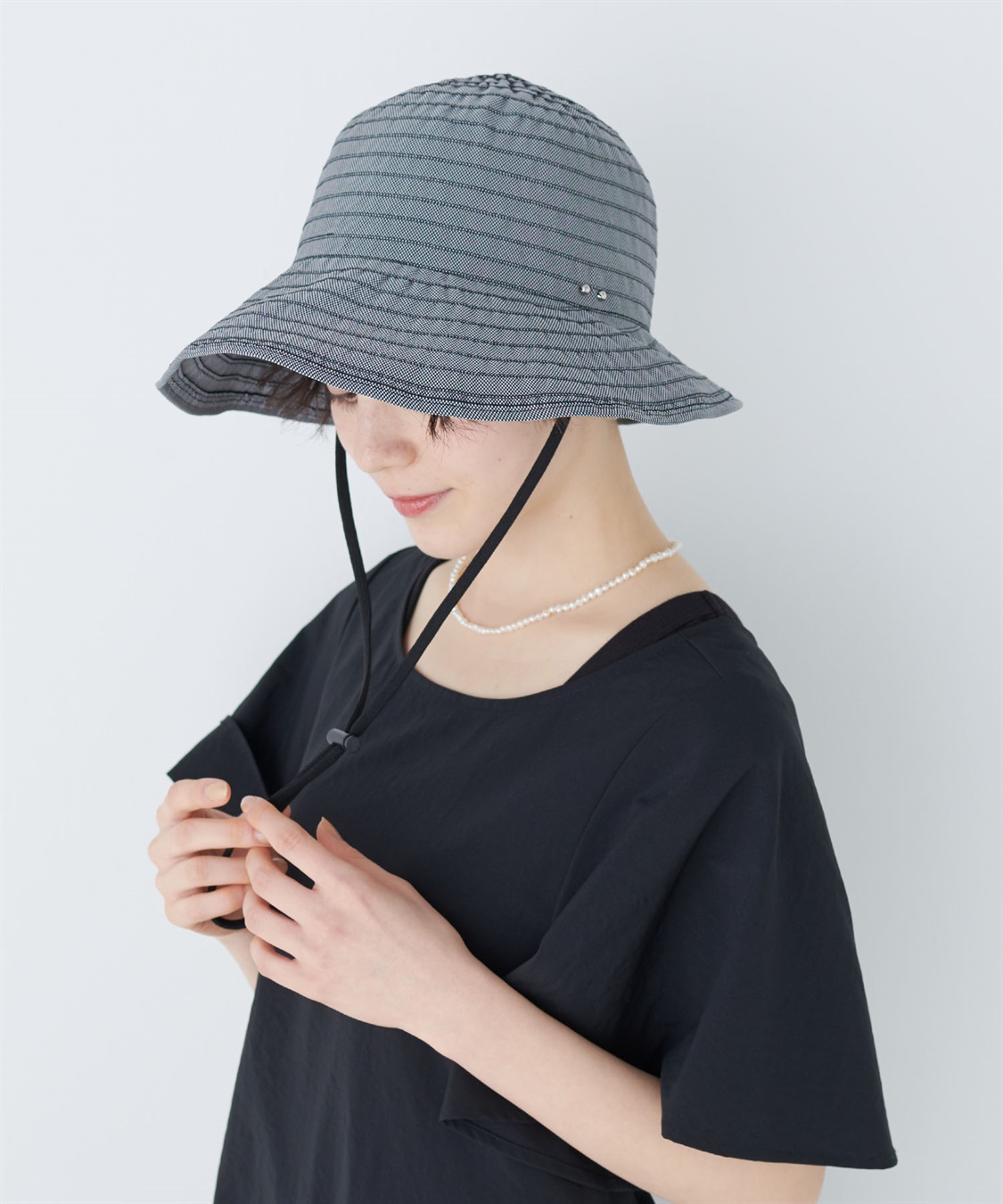 HATMIKKE 軽量ブレードツバ広ハット【HATMIKKE/ハットミッケ】_sub_12