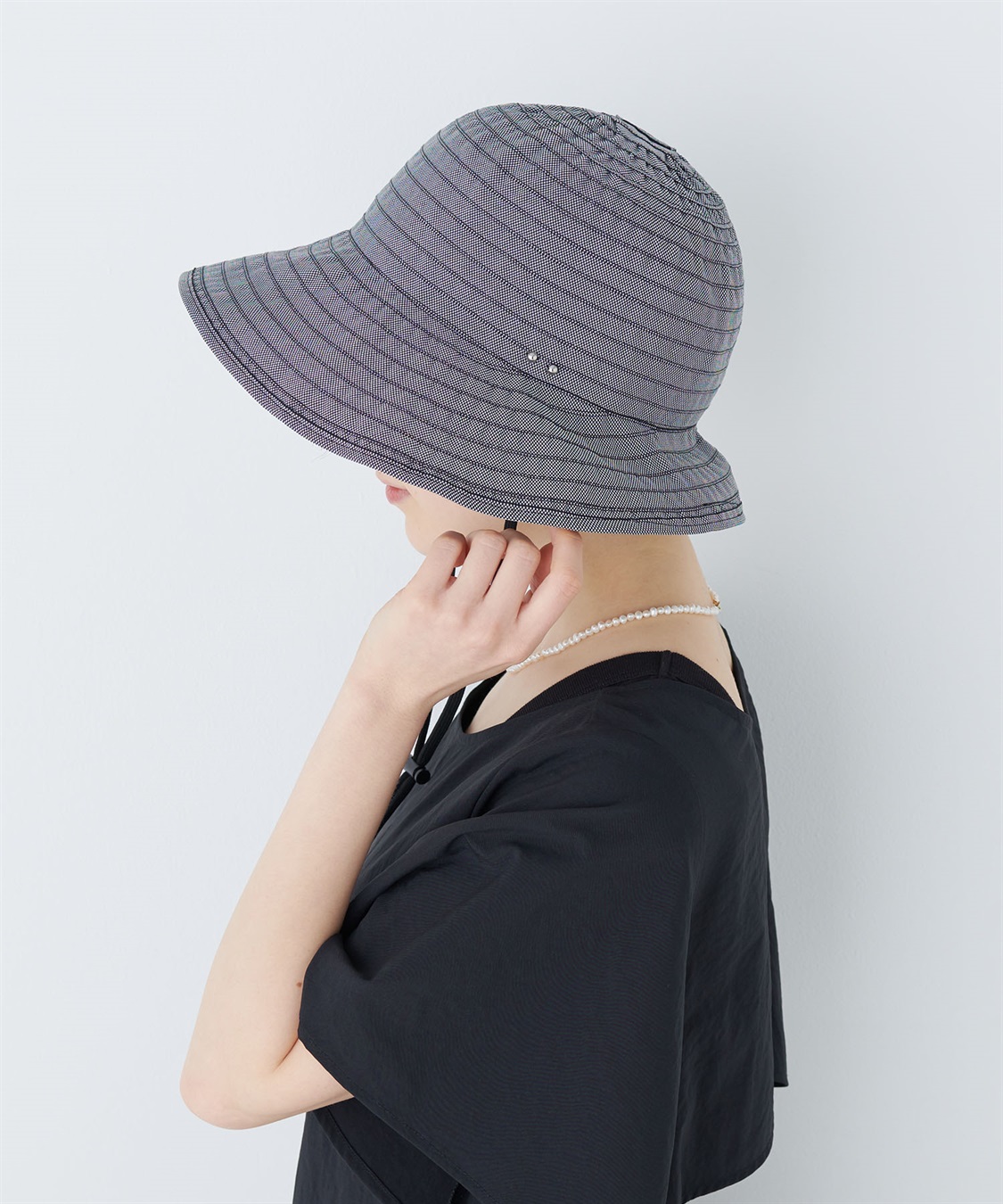 HATMIKKE 軽量ブレードツバ広ハット【HATMIKKE/ハットミッケ】_sub_14