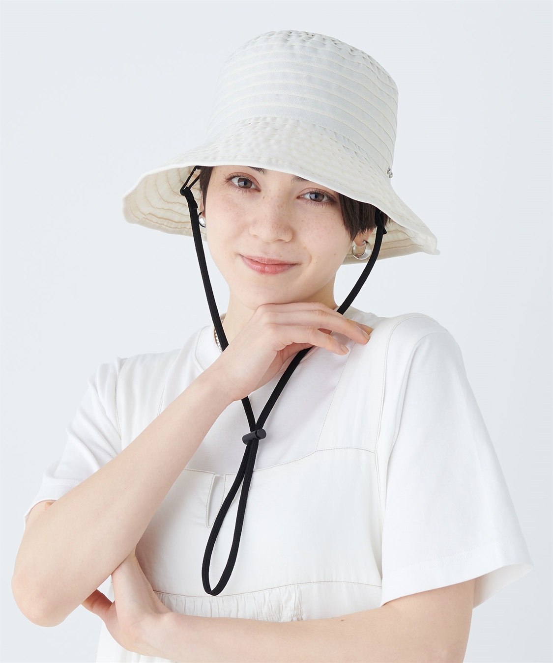 HATMIKKE 軽量ブレードツバ広ハット【HATMIKKE/ハットミッケ】_sub_16