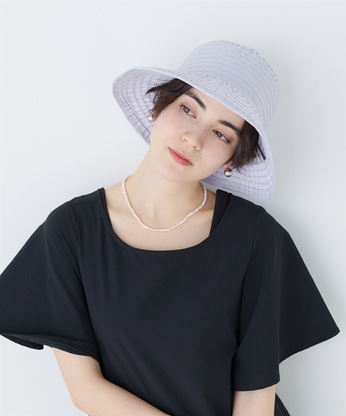 HATMIKKE 軽量ブレードツバ広ハット【HATMIKKE/ハットミッケ】_sub_20