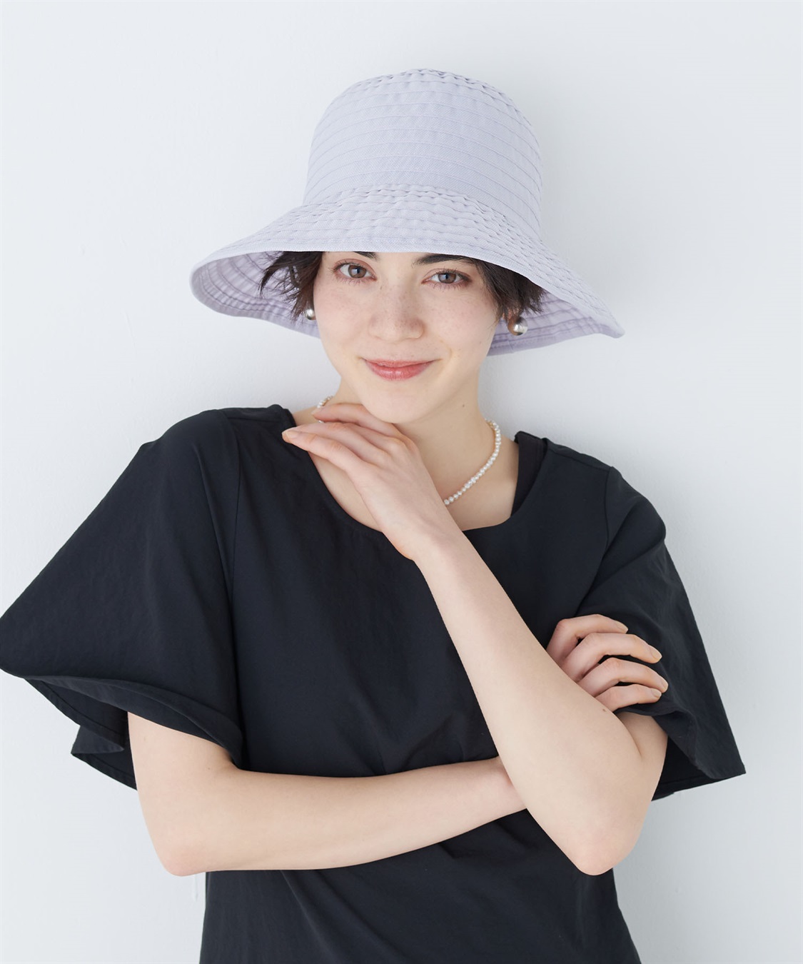 HATMIKKE 軽量ブレードツバ広ハット【HATMIKKE/ハットミッケ】_sub_21