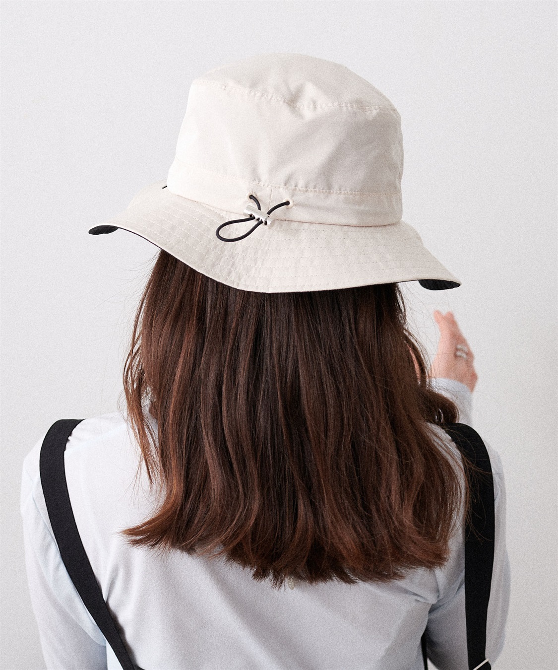 HATMIKKE 《パッカブル/撥水/UV/あご紐付き》パッカブルサファリハット_sub_16