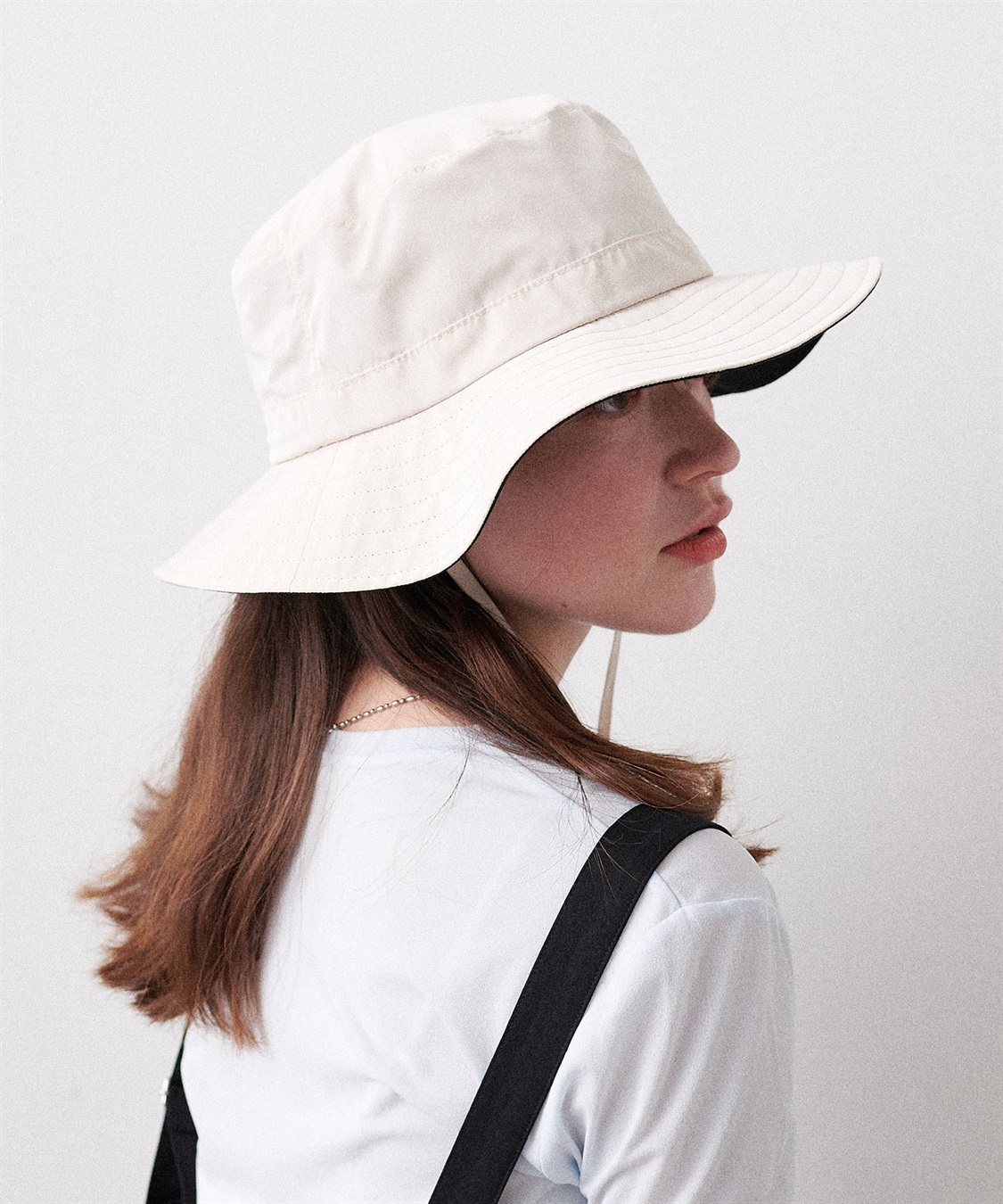 HATMIKKE 《パッカブル/撥水/UV/あご紐付き》パッカブルサファリハット_sub_29