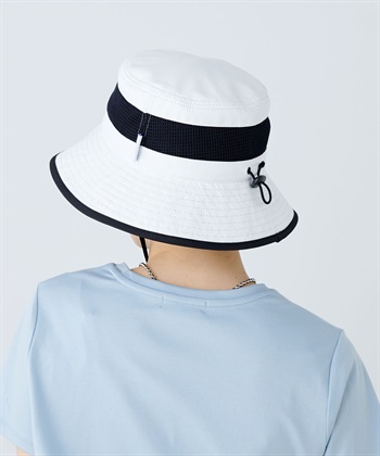 Life Style by cross marche 【放射冷却素材Radi Cool】 メッシュダウンハット_subthumb_8