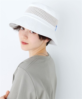 Life Style by cross marche 【放射冷却素材Radi Cool】 メッシュダウンハット_subthumb_10