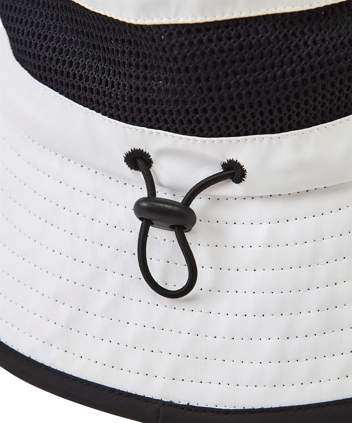 HATMIKKE 【放射冷却素材Radi Cool】 メッシュダウンハット_sub_16