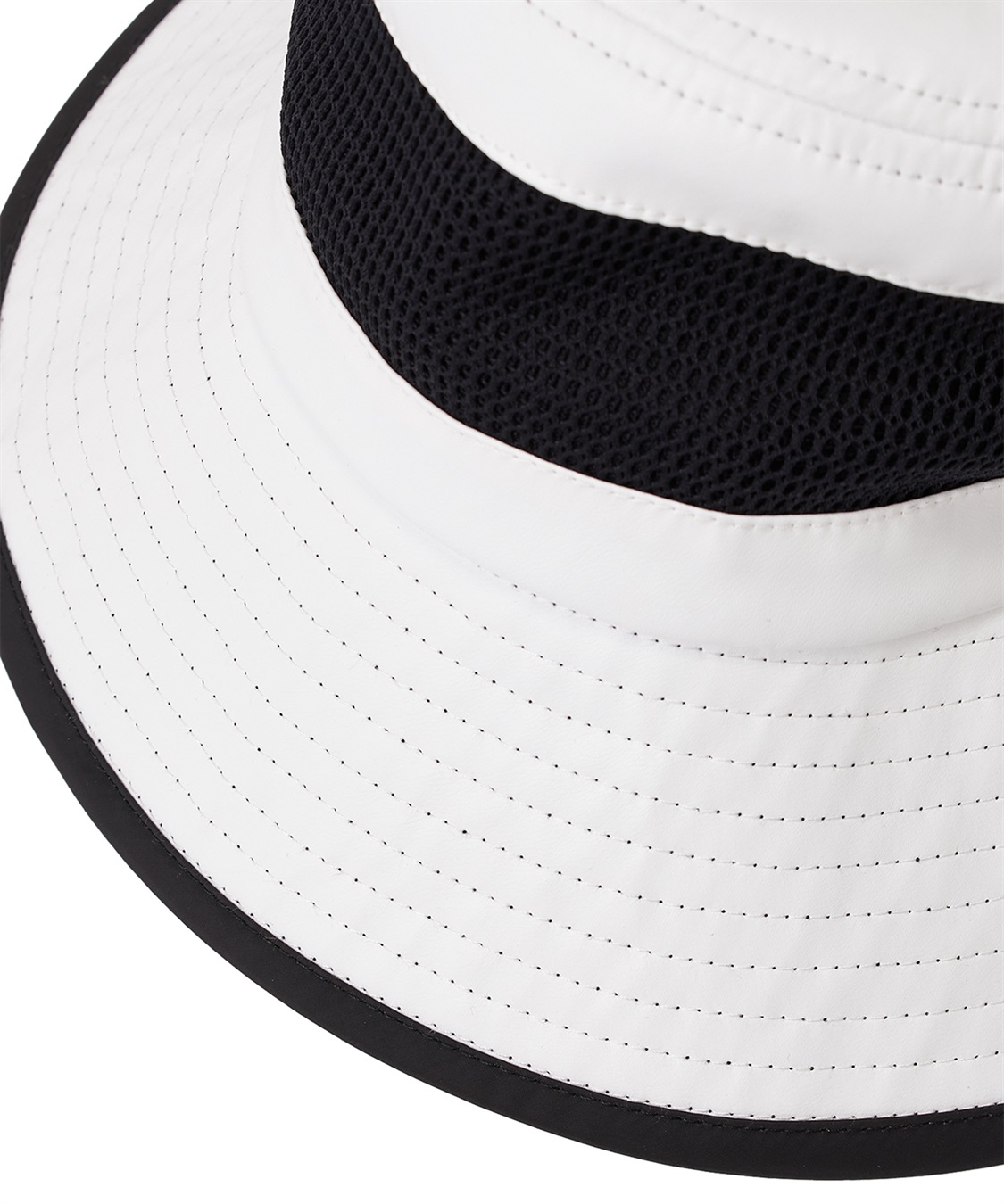 HATMIKKE 【放射冷却素材Radi Cool】 メッシュダウンハット_sub_19