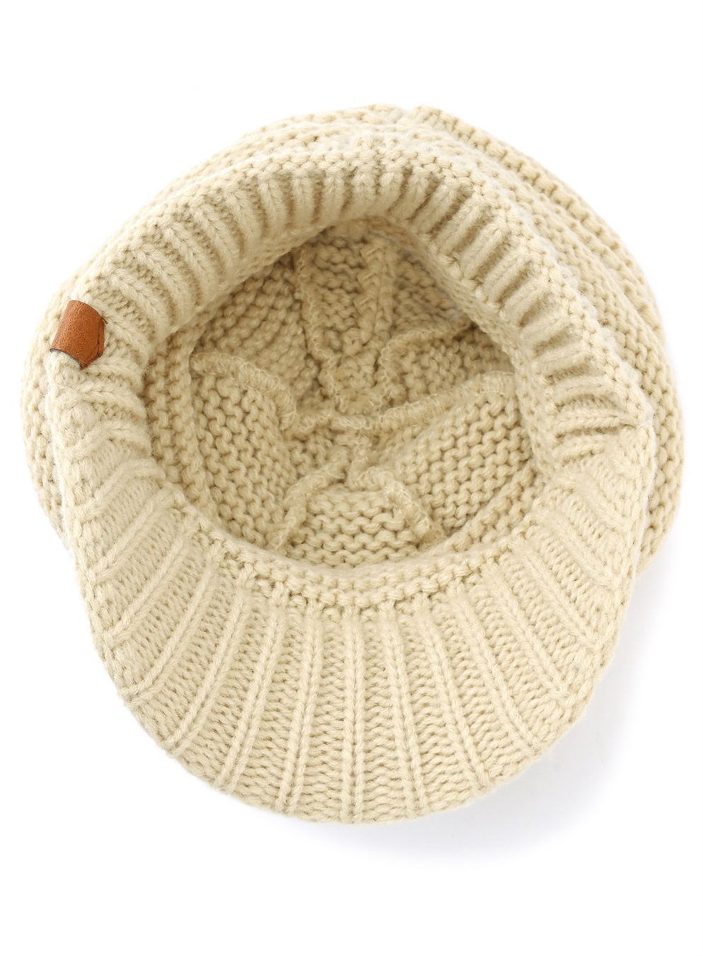 HATMIKKE 【HATMIKKE / ハットミッケ】シンプルニットキャスケット_sub_29